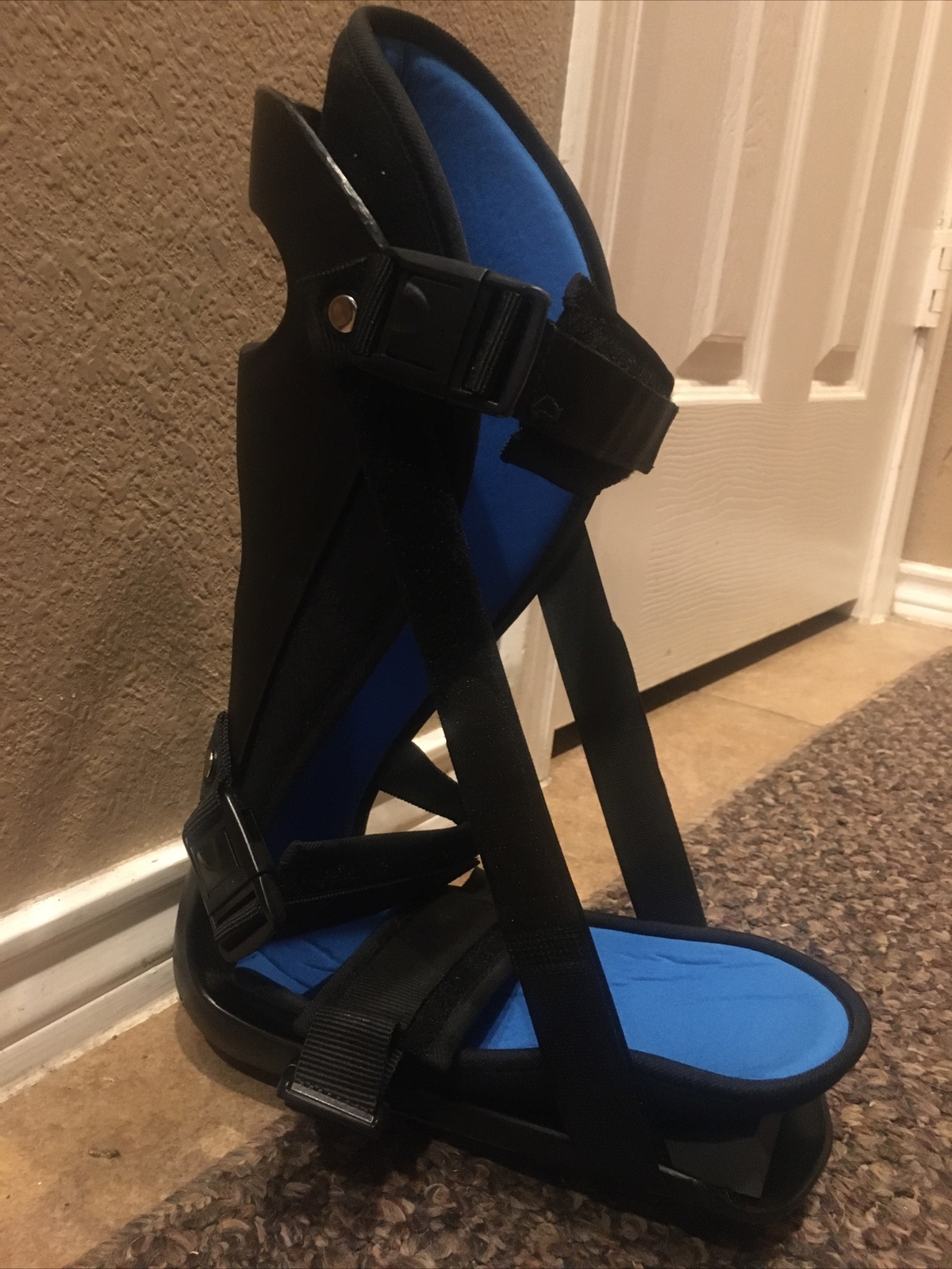 CL Posterior Adjustable Night Splint Size Small
