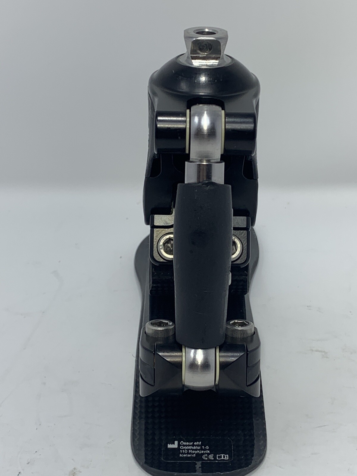 ossur pro-flex pivot prosthetic foot. Category 5. Size 28. Left Foot.
