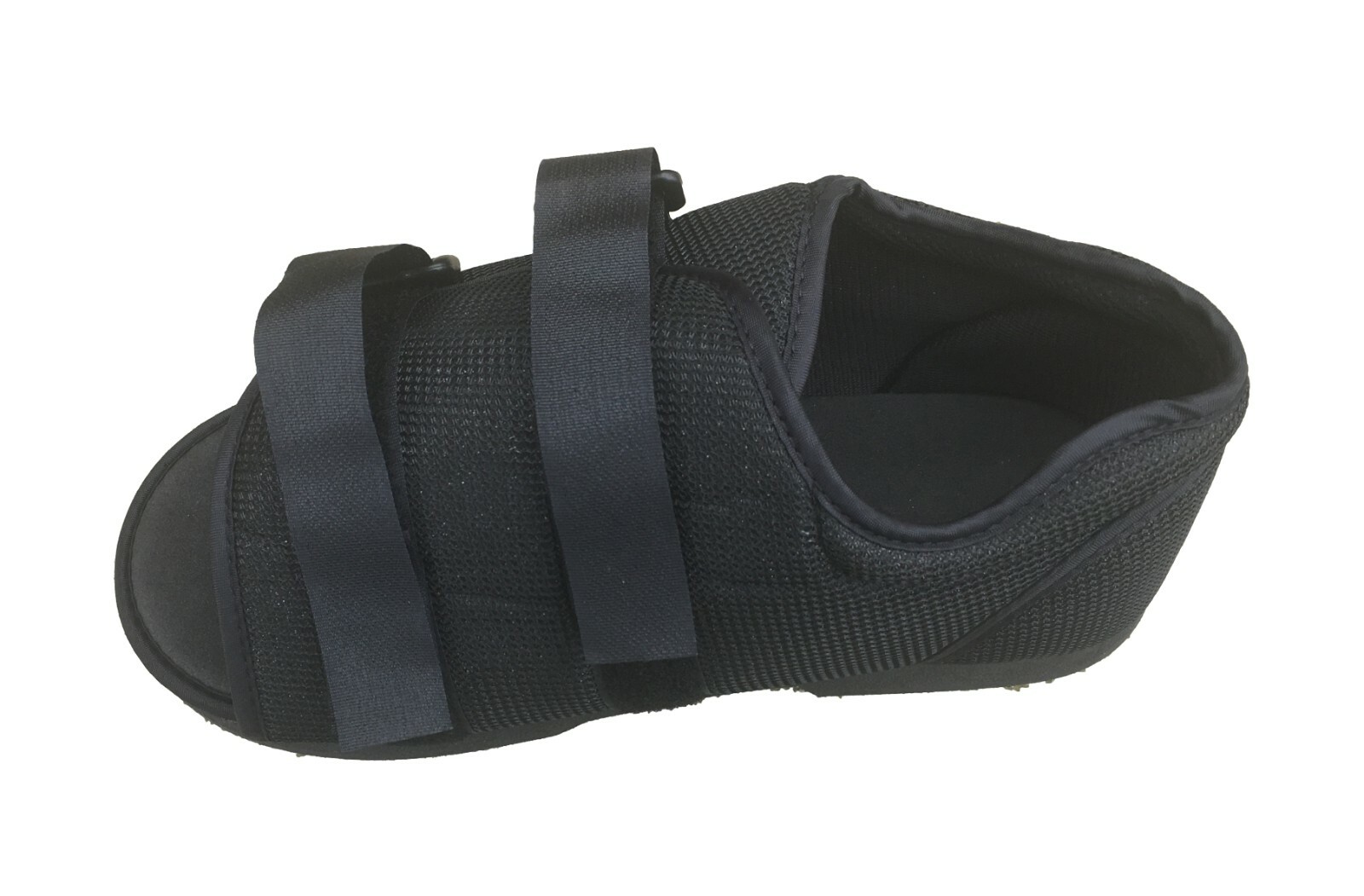 Alpha Medical Post Op Surgical Shoe w/ Semi-Rigid Sole