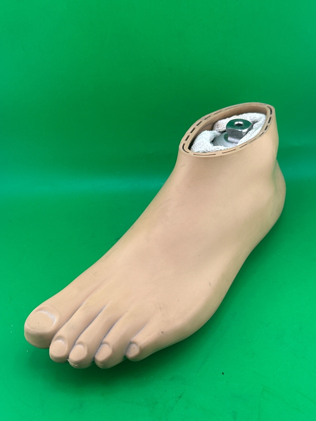 Ottobock Otto bock 1m10 prosthetic foot, size 26, category 1. Left