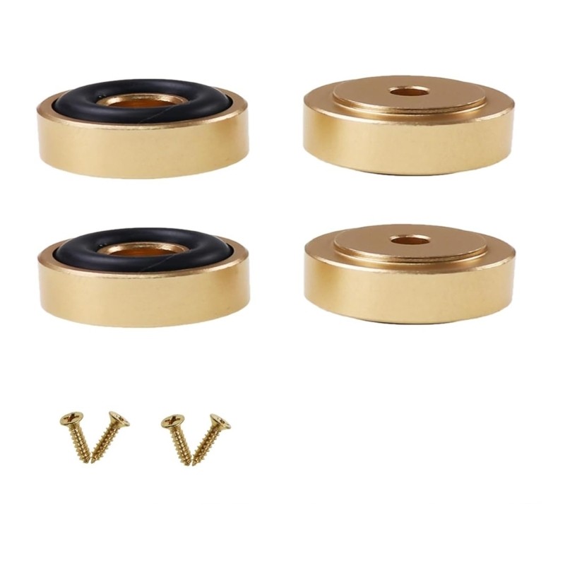Slip Resistant Anti Vibration Pad Metal Cutting Board Feet for Protections