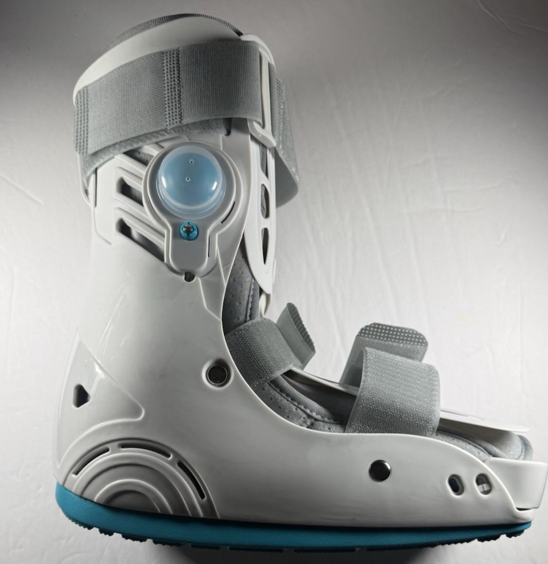 Walker Fracture Boot Air Cam Walker Boot Inflatable Walking-Large