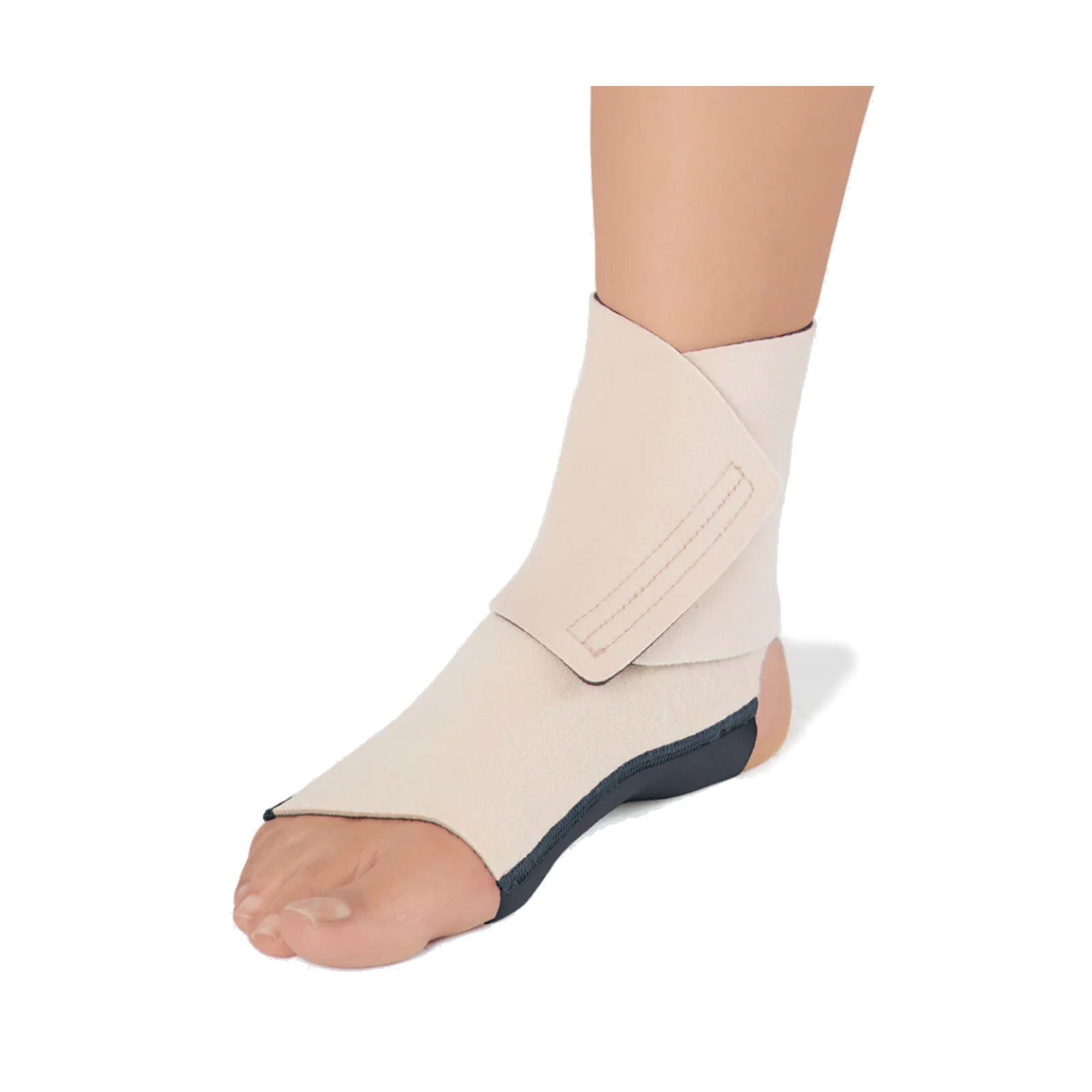READYWRAP Foot SL Regular Foot Length Small Beige Right (144425)