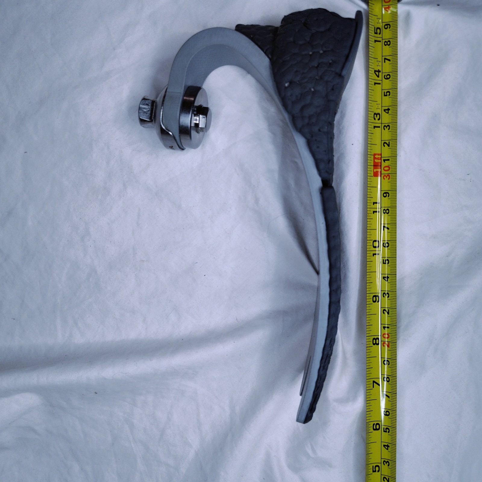 Ossur Balance Foot S Cushioned Prosthetic Lightweight Split Toe sz 24 CAT 3 Rt