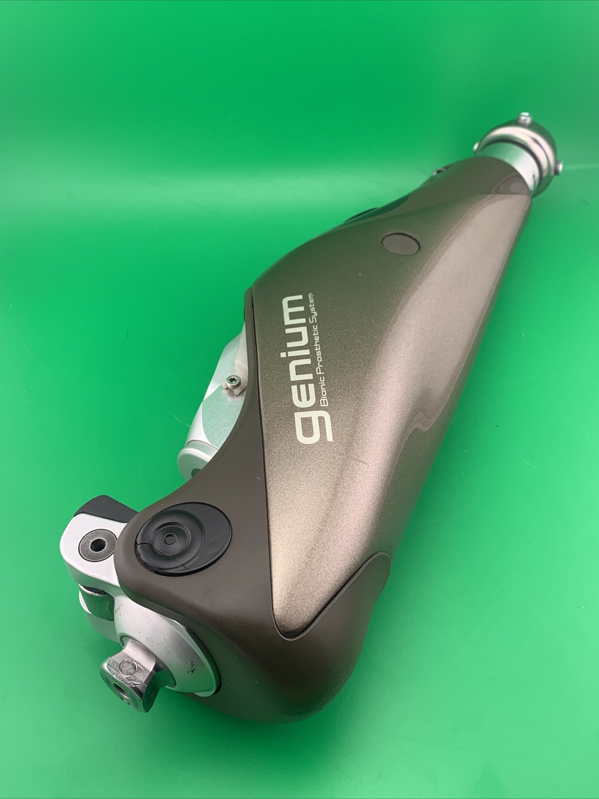 2014 Otto Bock OTTOBOCK Genium Prosthetic Knee. Perfect Mint Condition