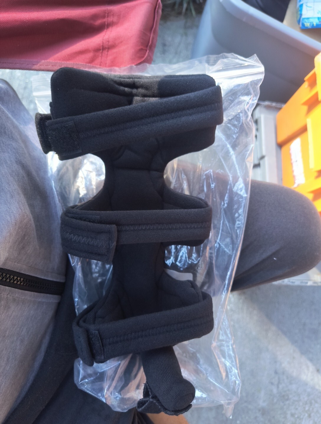 COMFORTLAND Endeavor Deluxe Wrist or Hand Splint 31-500 NEW