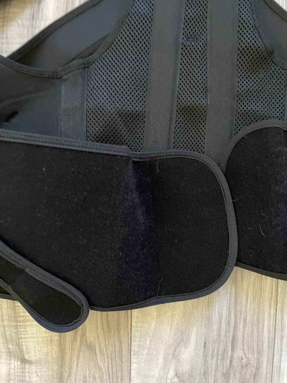 VICORRECT Adjustable Posture Corrector [Pro Series] for Men and Women, Size LXL