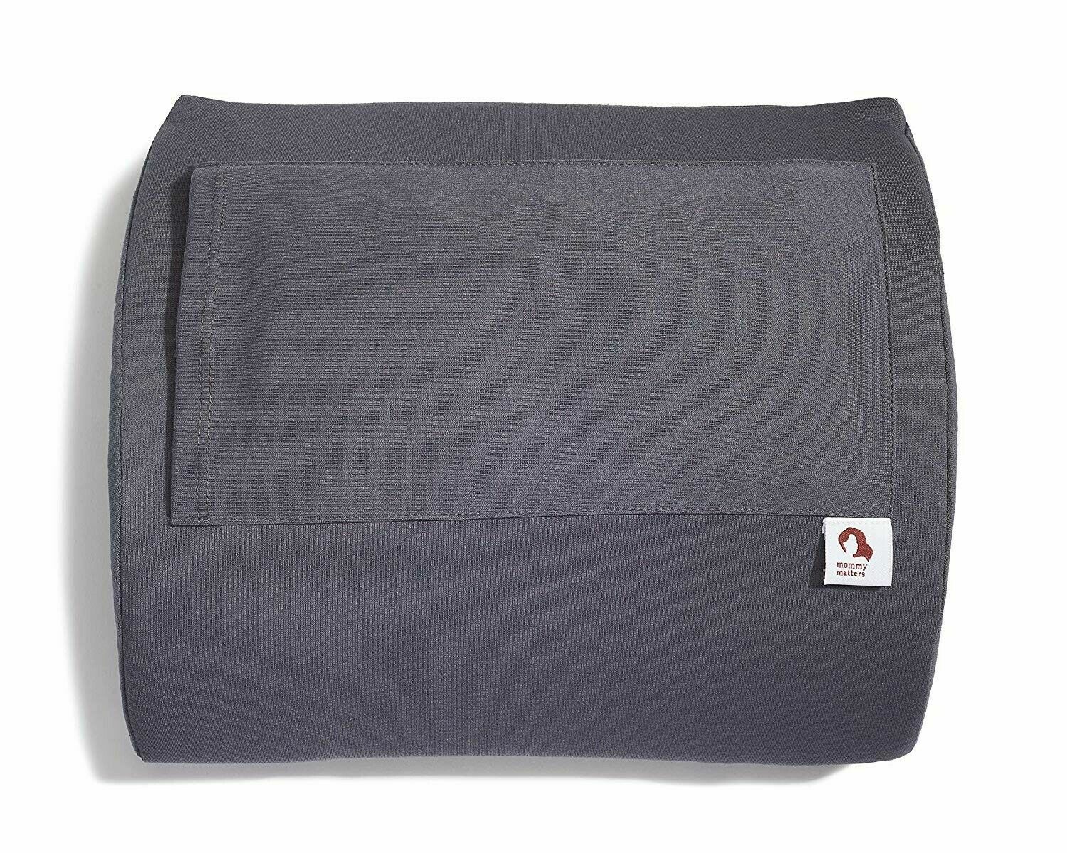Mommy Matters Back Support Pillow – Foam Cushion Providing