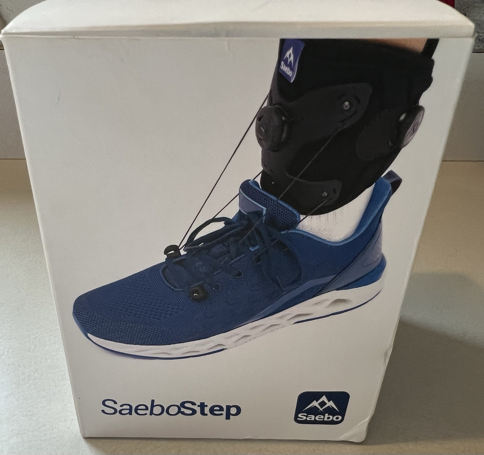 Foot Drop Brace SaeboStep Complete Kit
