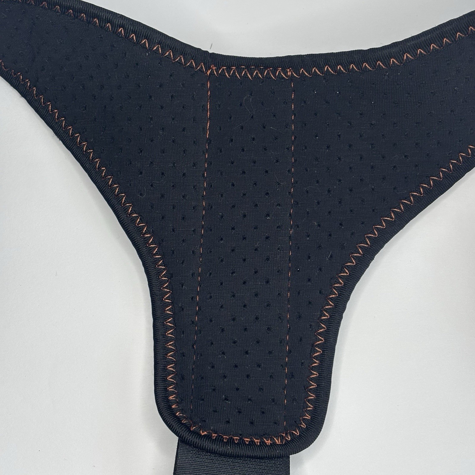 Posture Doctor Quick & Easy Posture Corrector – Black – Unisex -Adjustable