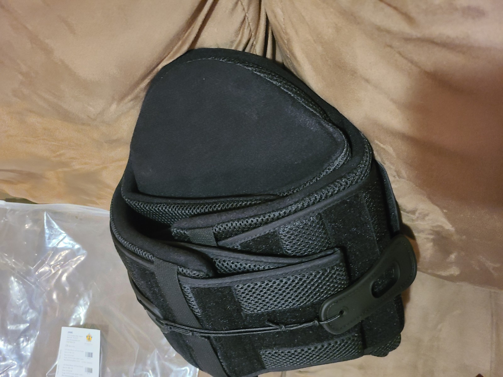 Dr Medical LSO Back Brace w/ Front Panel BB159 Universal Size