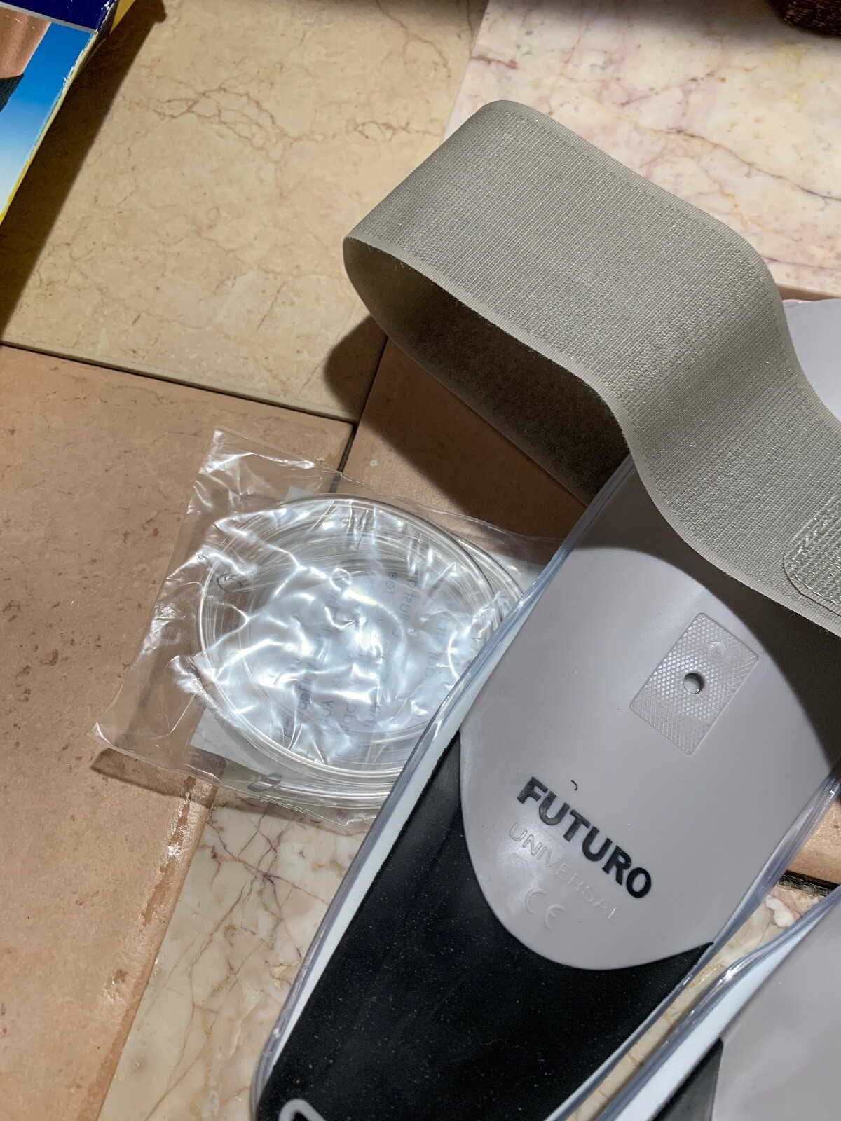 Futuro Stirrup Adjustable Ankle Brace 48442 Adult Unisex