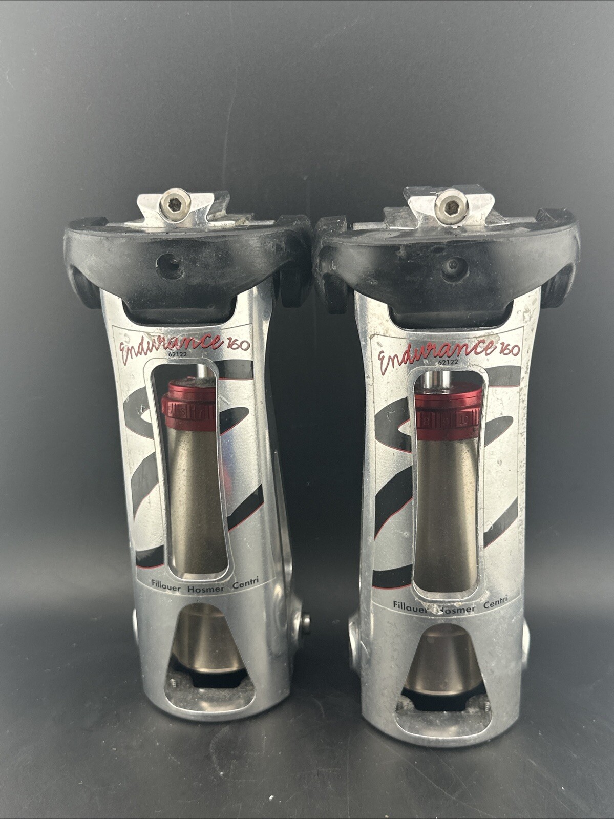Fillauer Endurance 160 Prosthetic Knees. Purchase includes Both Knee