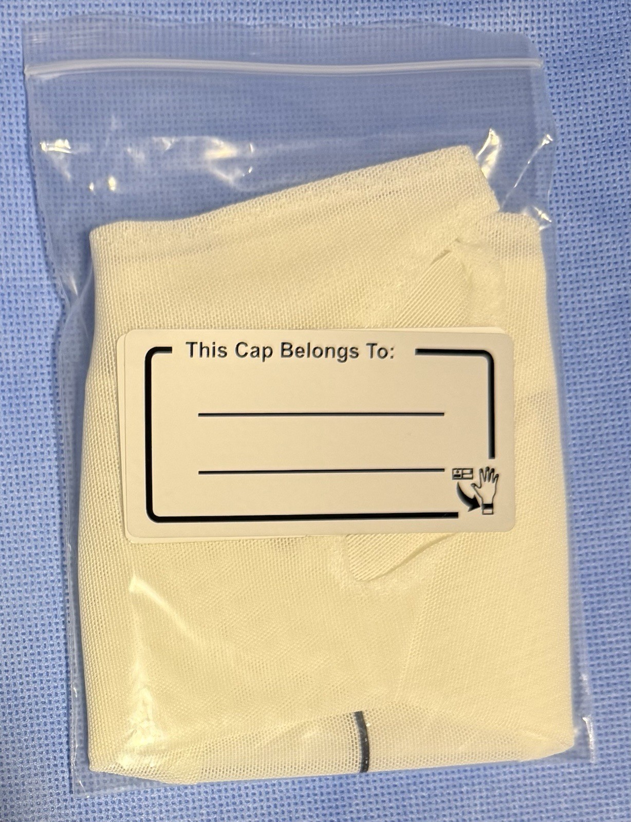 Magstim Patient Cap Medium 5771-00 Pack Of 10