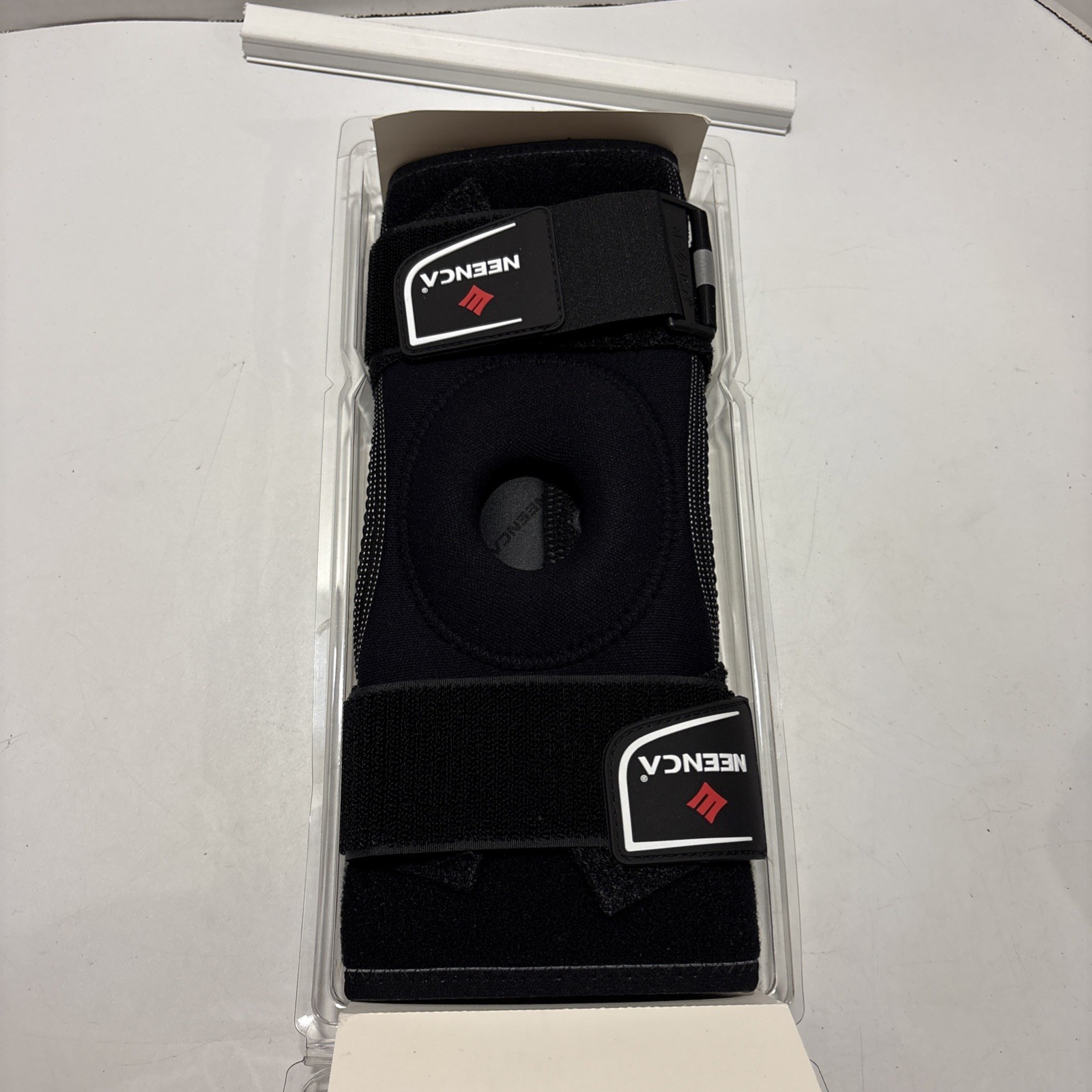 NEENCA Professional Knee Brace For Knee Pain-Hinged Knee Support HX035/042 Large