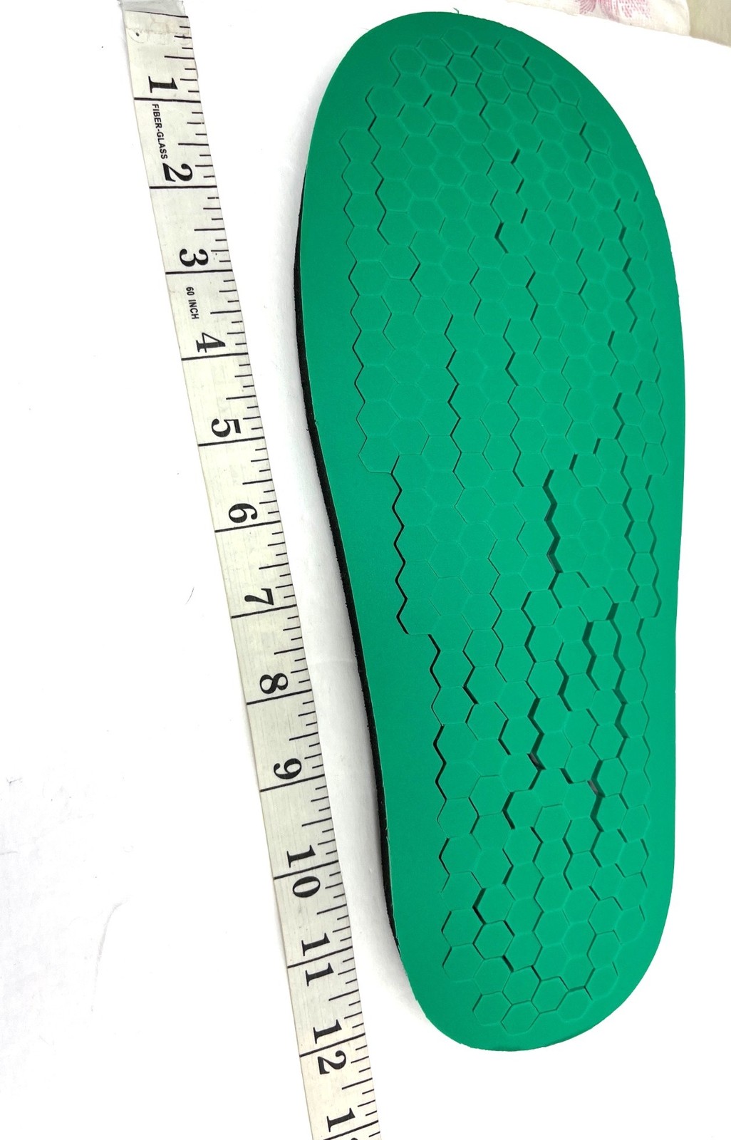 DH Offloading Post-Op Shoe With V Sole And Green Hexagon Grip For Recovery C197