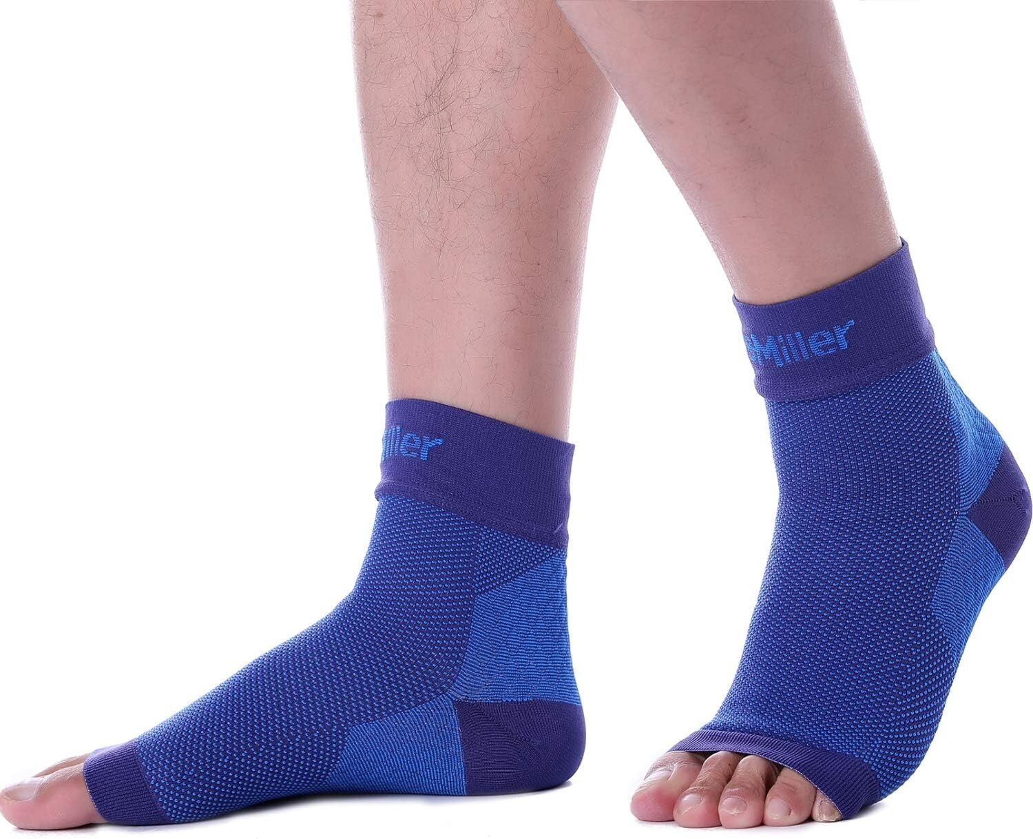 Supportive Ankle Brace – Plantar Fasciitis – Achilles Tendonitis – Medium