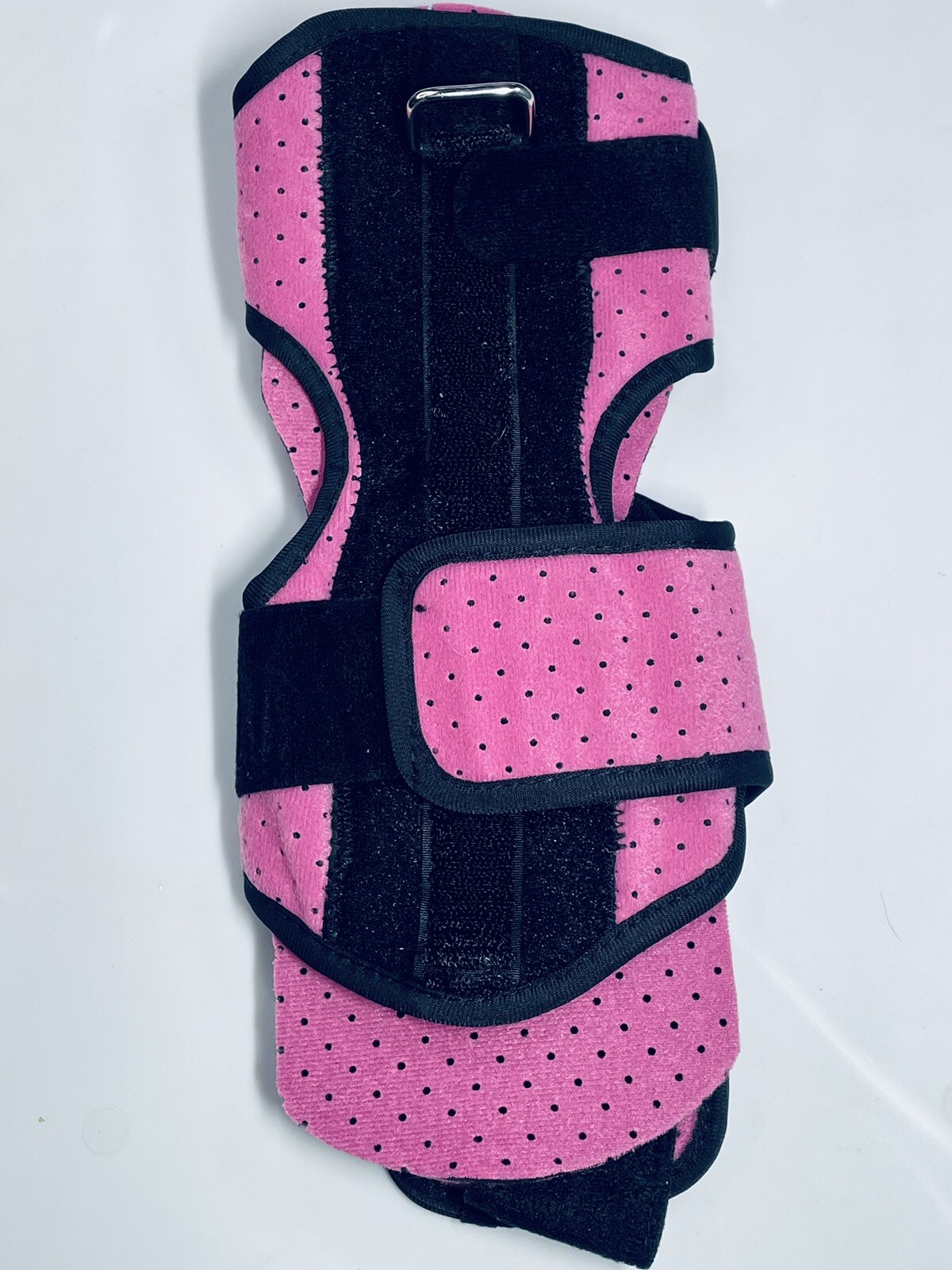 🆕 Pink Plantar Fasciitis Night Splint Foot Drop Ankle Brace Support, Adjustable