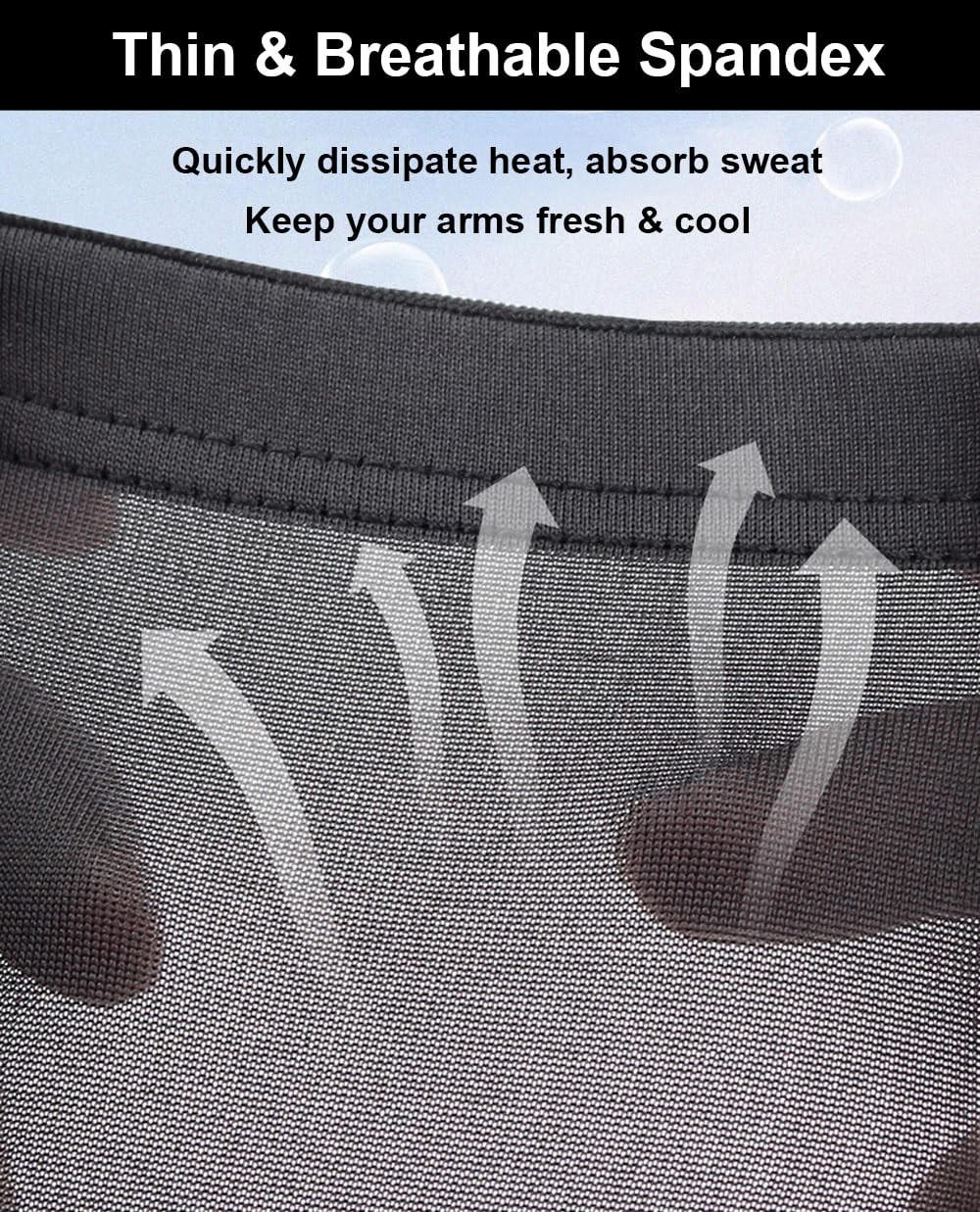Padded Elbow Compression Sleeve Volleyball Basketball Football Arm Support