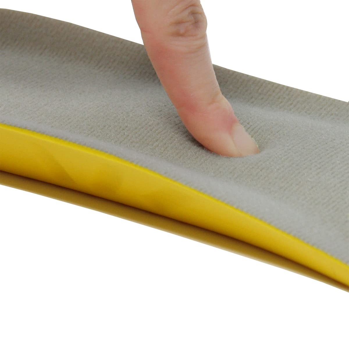1 Par De Plantillas De Espuma Viscoelastica Comfort, Insertos Ortopedicos Par…