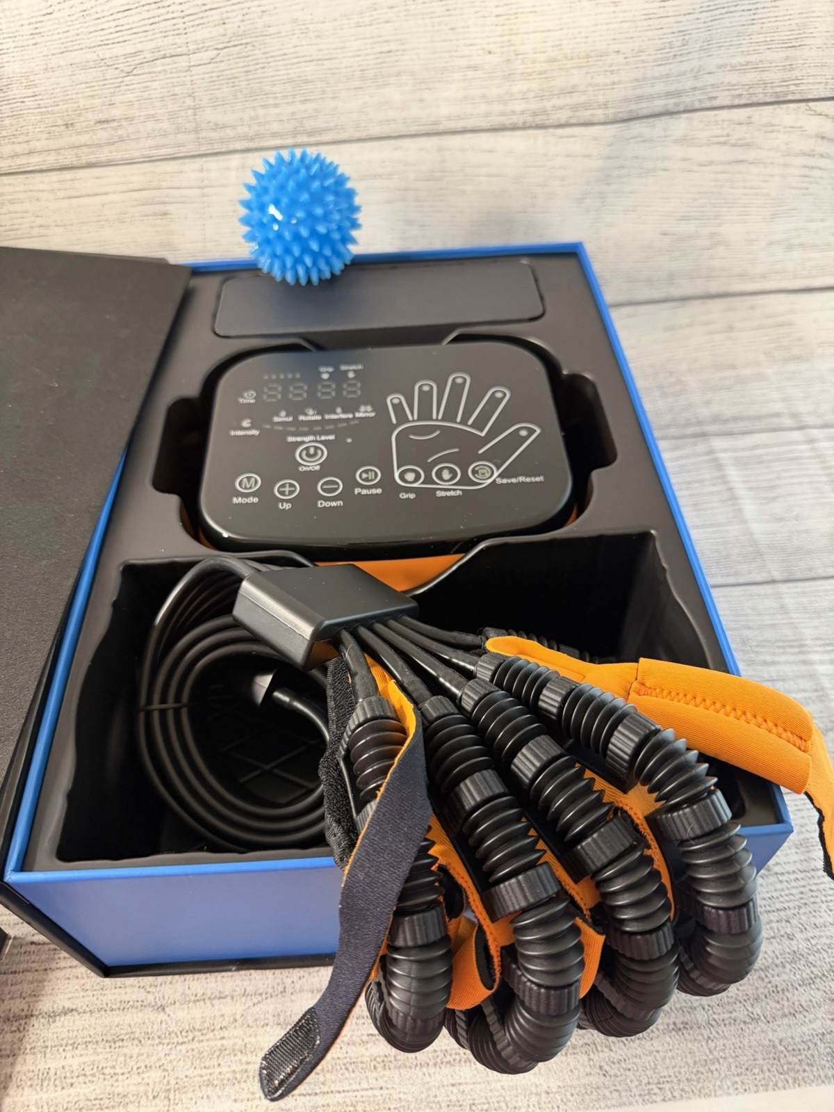 Robotic Gloves For Stroke Patient For Arthritis Stroke Hemiplegia Cerebral Palsy