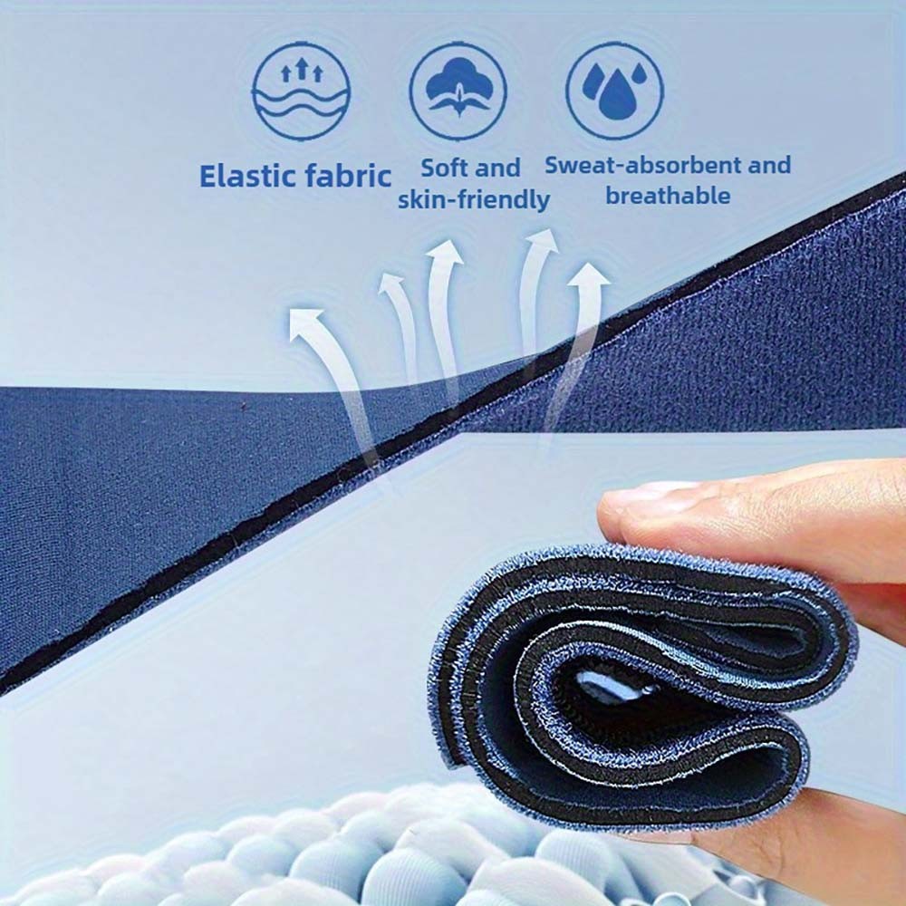 Breathable Compact Scratch-Resistant Reliable Toe Arch Correction Fixation Strap