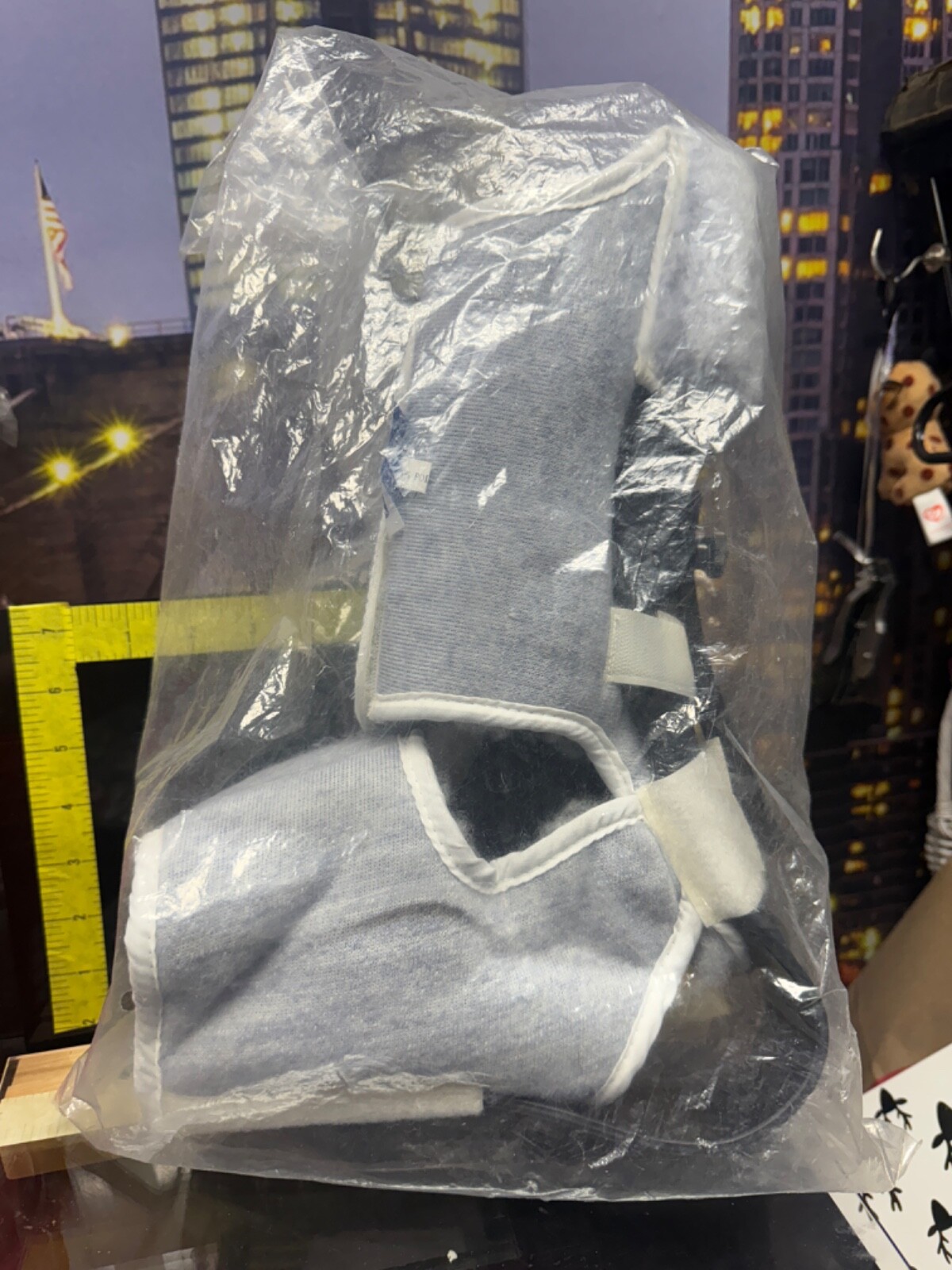 MULTIBOOT AliMed Inc .Sherpa style Comfort M/ L Size With Instruction