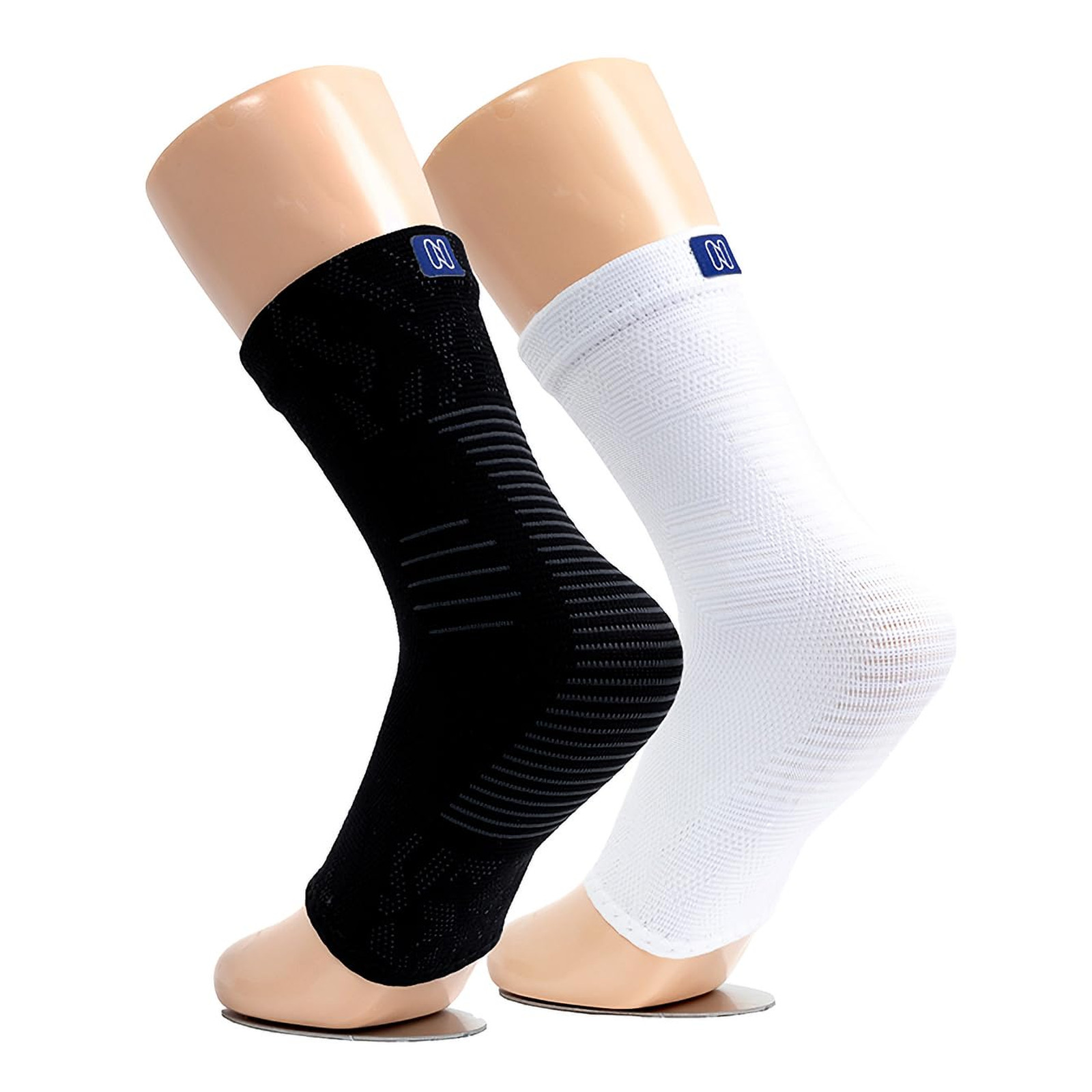 Compression Socks for Women Men Toeless Support Sleeve for Neuropathy Plantar
