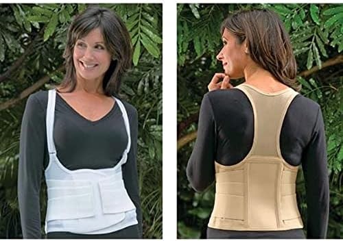 The Original Cincher Back Support (Tan) Medium