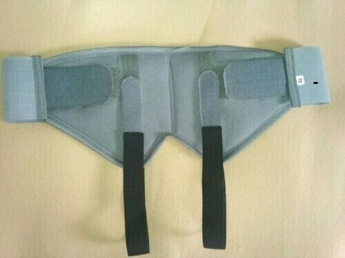 Hernia Support Belt Inguinal Groin Hernia Pain Relief Truss Brace For Men Women