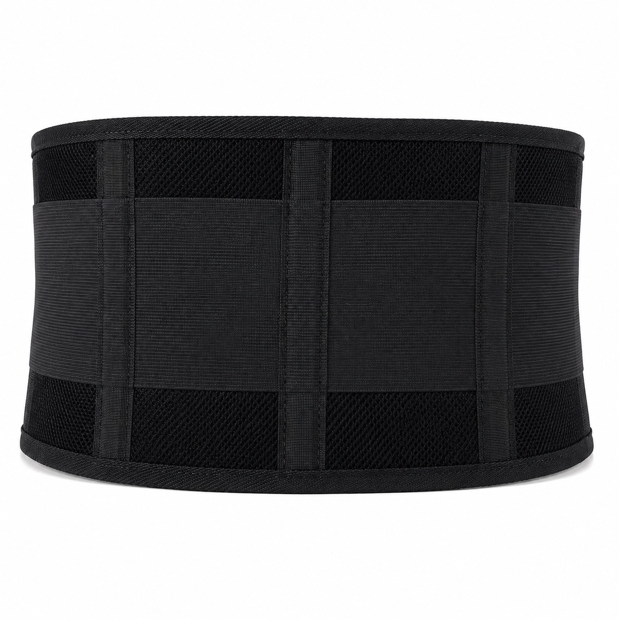 Men Women Lumbar Back Support Belt Lower Back Brace Adjustable Waist Compression