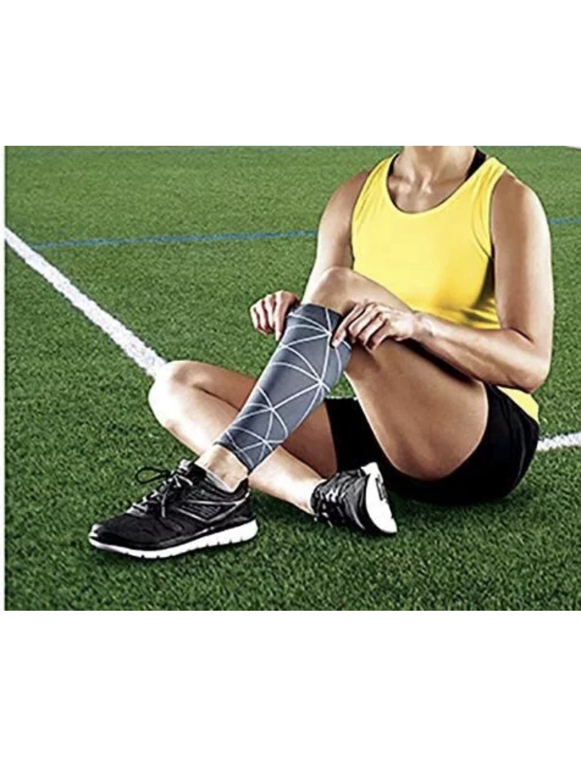 FUTURO Performance Compression Calf Sleeve Small/Medium