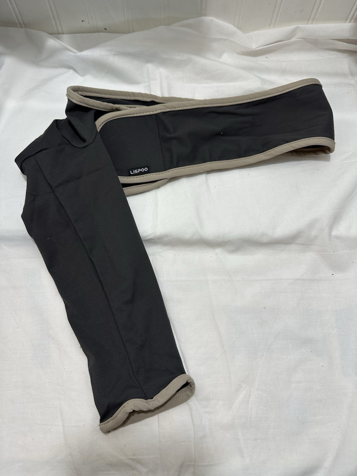 Lispoo Dog Elbow Sleeve Protector Provides Elbow Support, Medium Left