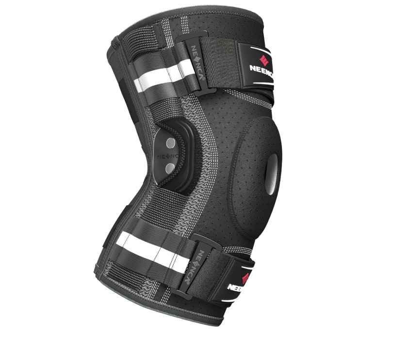 NEENCA Professional Knee Brace Knee Pain Hinged Knee Support Medium HX035/042