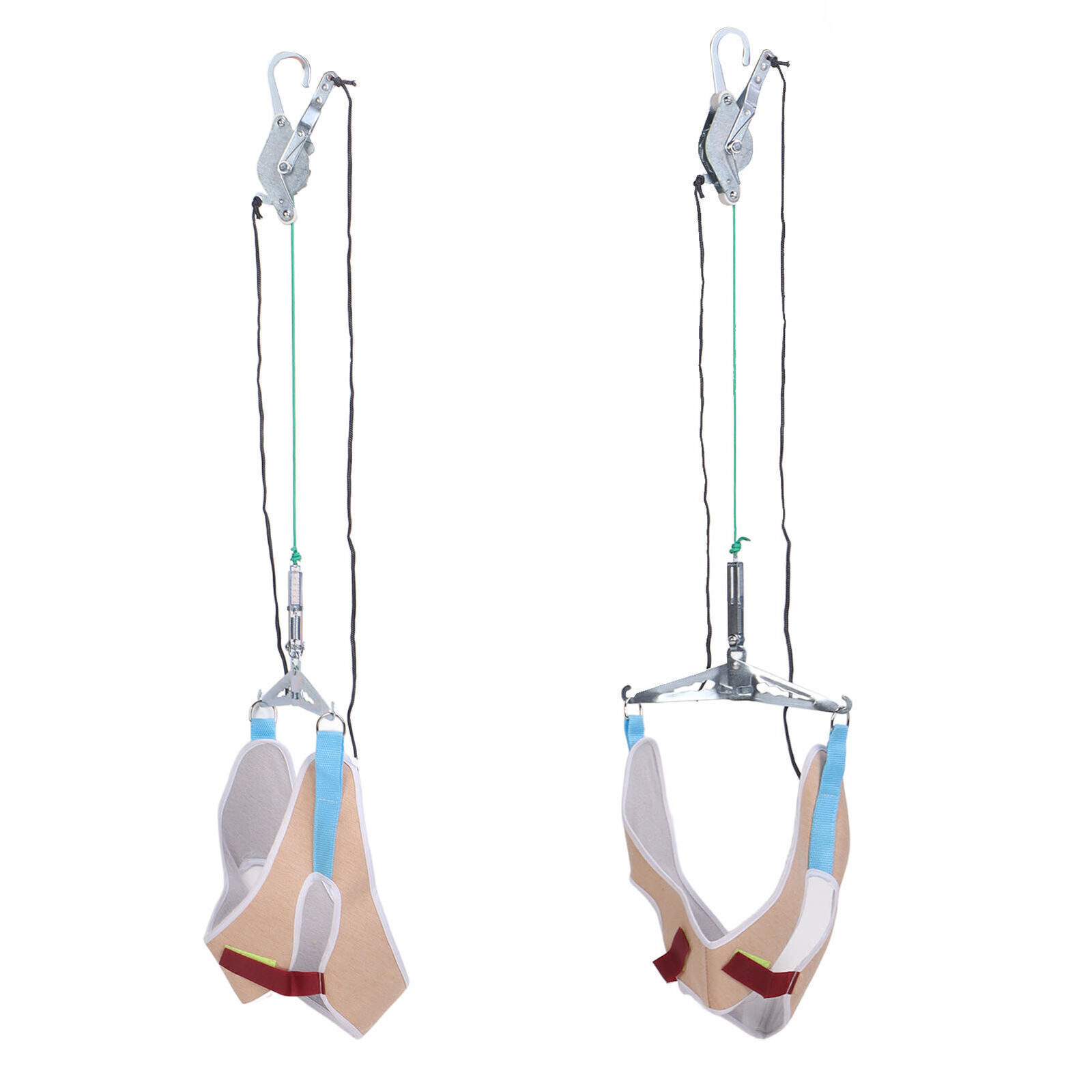 Neck Traction Device Stretcher Professional Household Pain Relief Cervical