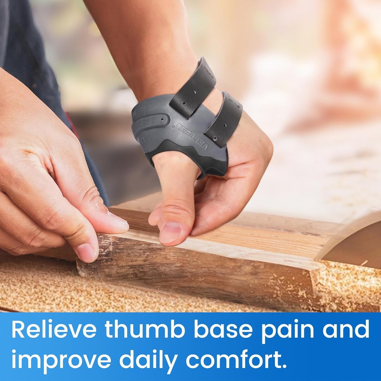 CMC Thumb Brace – Joint Stabilizer for Arthritis