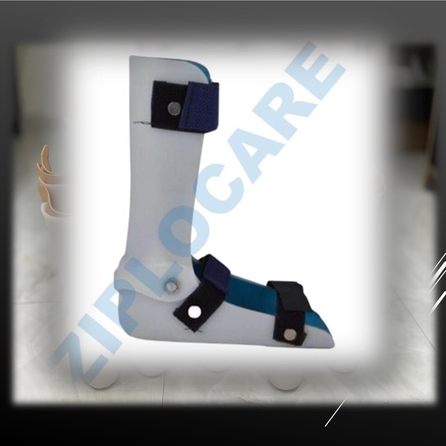 AFO Foot Drop supported Splint Ankle & Foot Support Brace for Common Peroneal