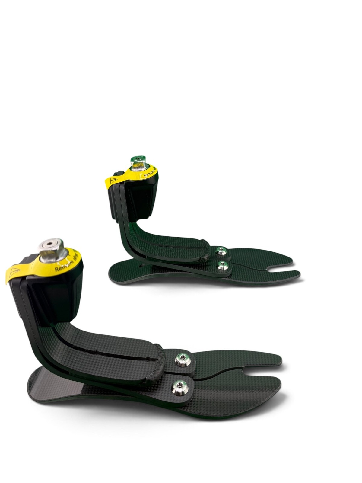 Ossur Proflex pro-flex ST prosthetic Feet. Size 27. Category 5. Pair (2), new