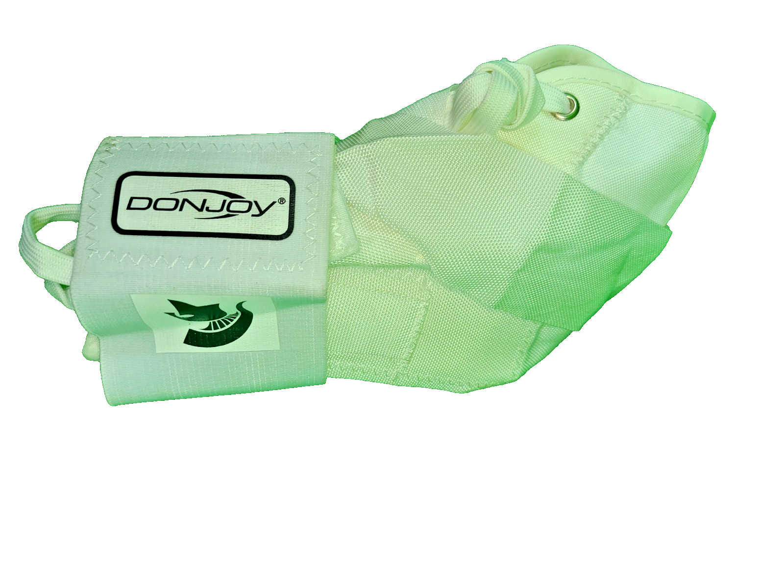 DonJoy Stabilizing Pro Ankle Support Brace – Large White, New