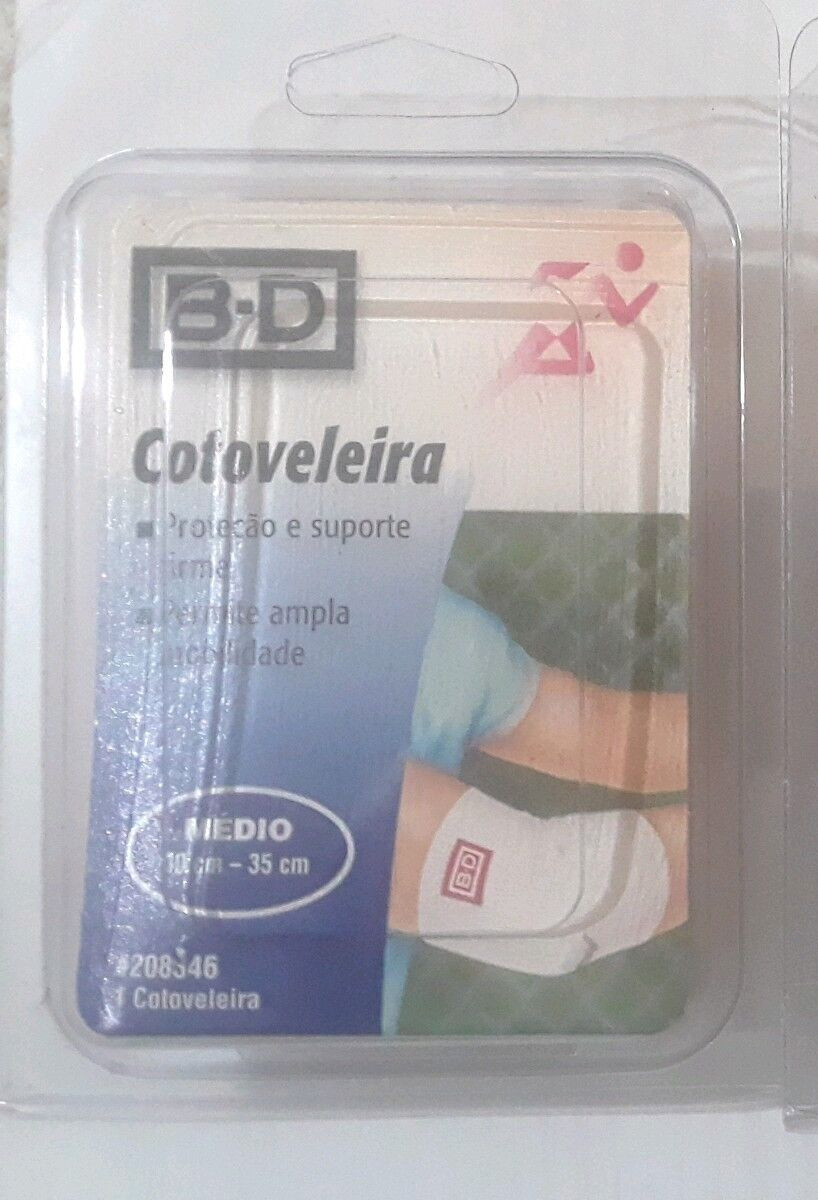 NEW! B-D Elbow Support Band Medium * Cotoveleira SAME DAY SHIPPING!