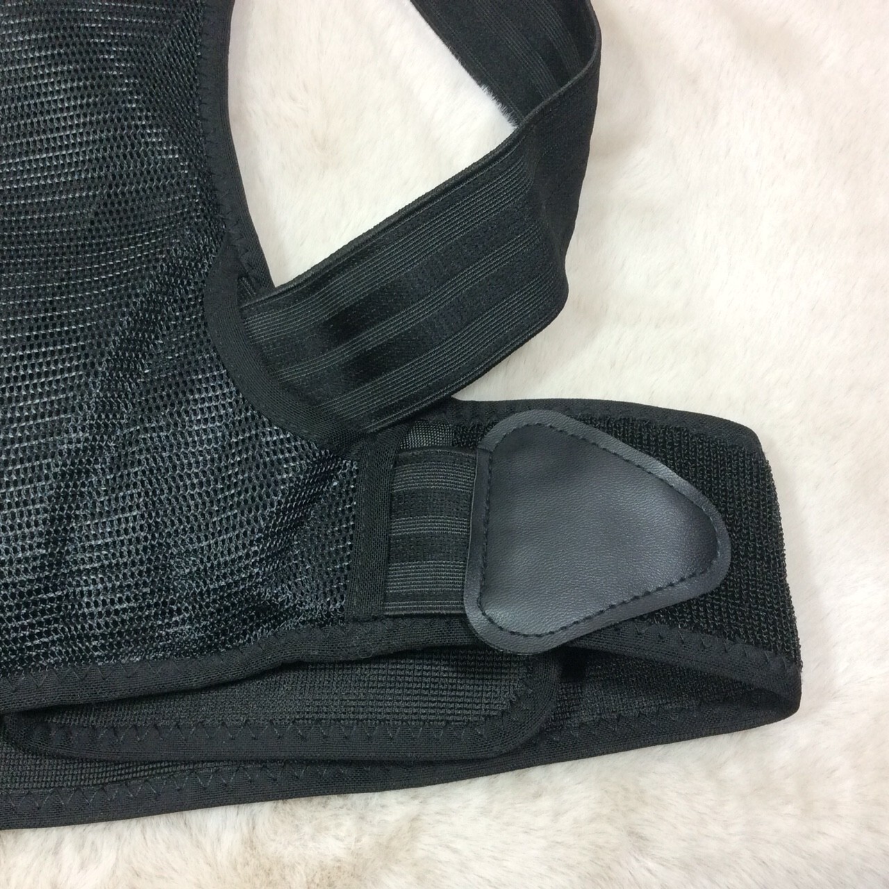 Back Brace Posture Corrector Unisex Size XL Back Shoulder Support Adjustable
