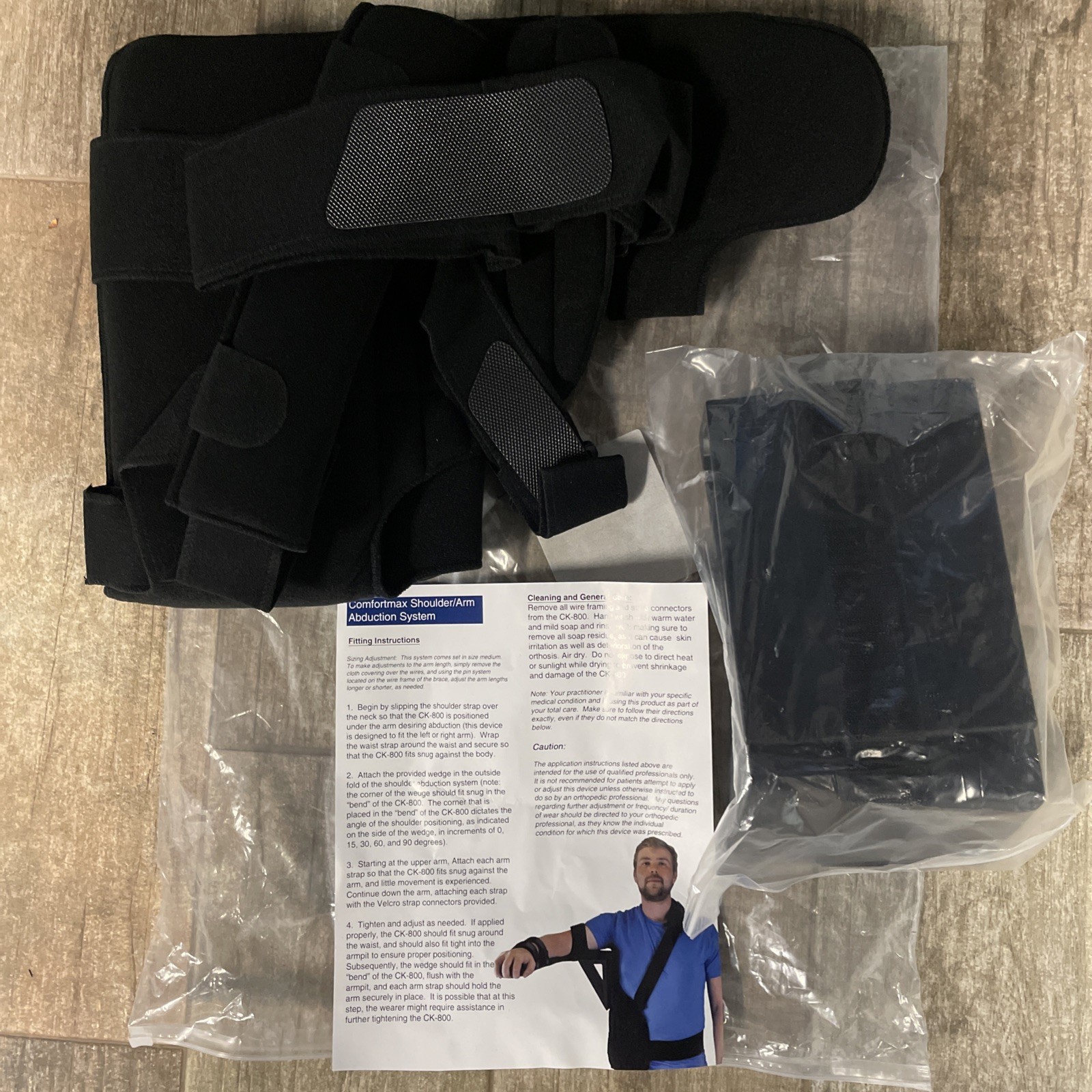 Comfortmax Shoulder/Arm Abduction System CK-800 Universal
