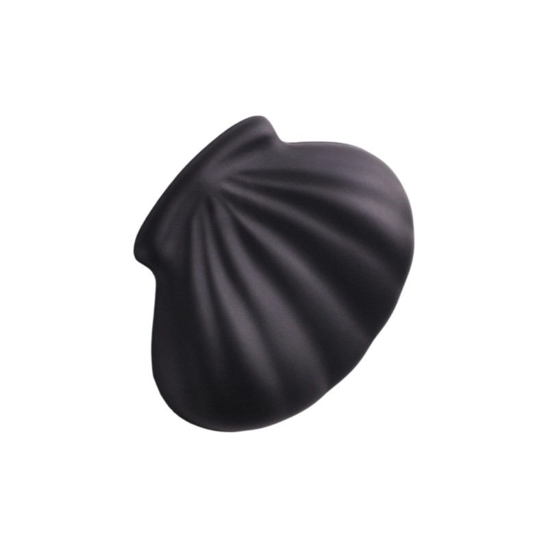 Ergonomic Shell Mouse Wrist Rest Soft Silicone Desk Wrist Support Mouse Mat