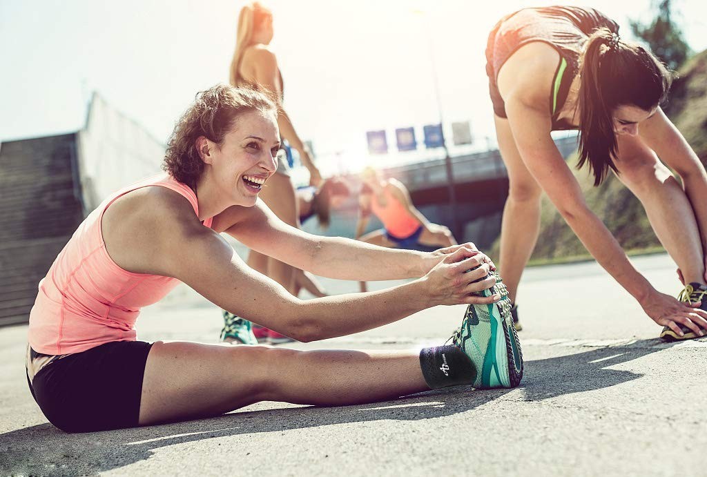 Ankle Brace Set for Active Recovery – Lightweight & Breathable Design