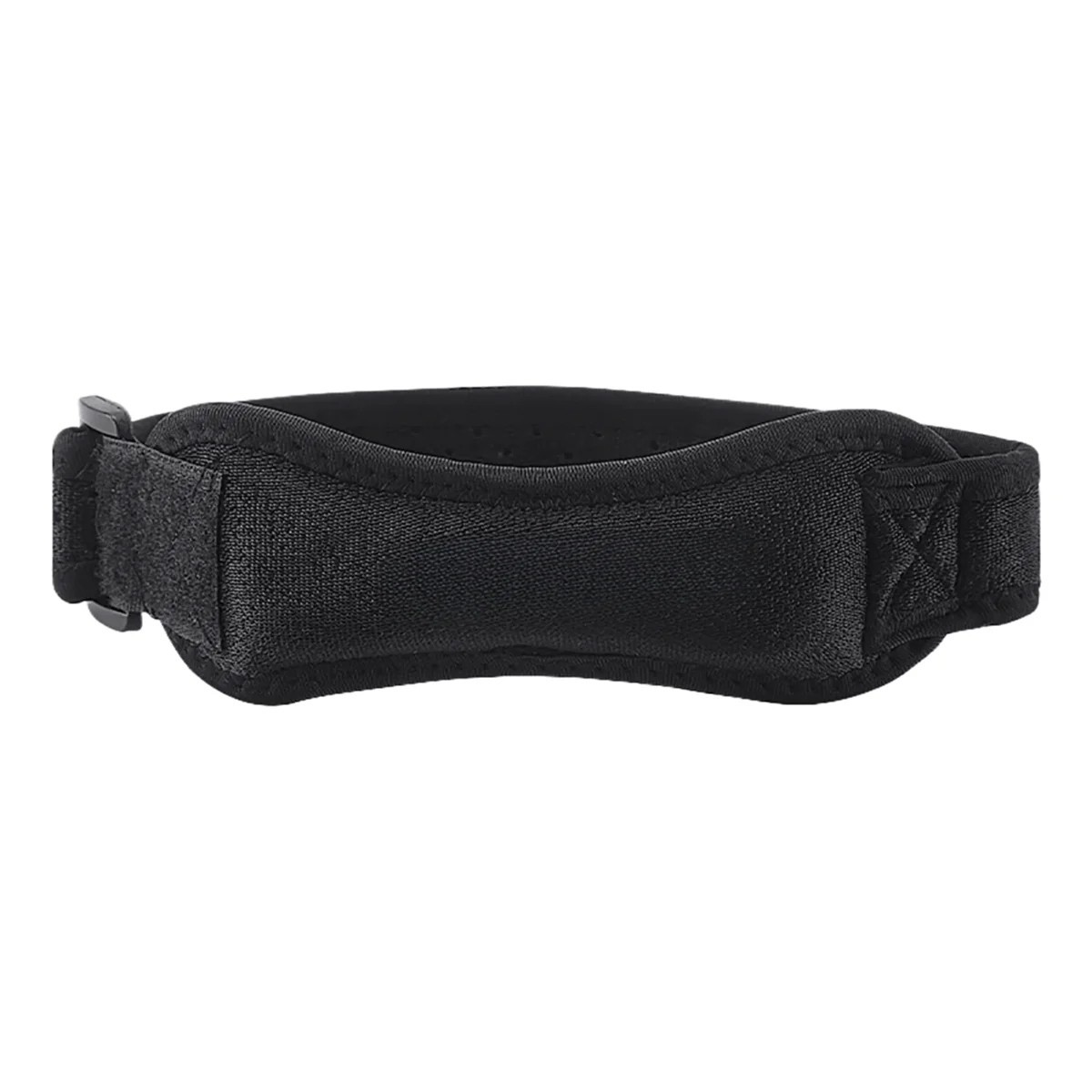 Adjustable Patellar Tendon Knee Support Strap Brace Compression Basketball Pad