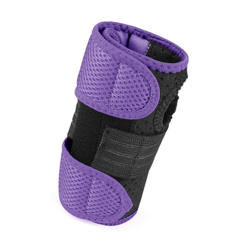 Supportive Wrist Guard For Basketball And Racquet Sports Offering Firmly Grip