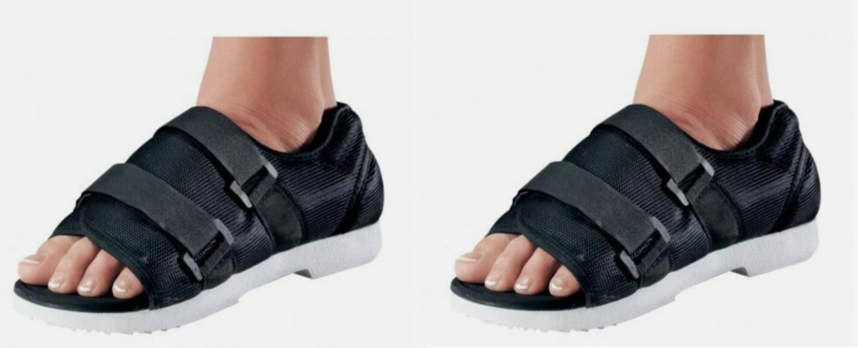 Lot 2 – ProCare Surg Shoe Post-Op Recovery Medium Men 8.5-10.5 Women 9.5-11.5