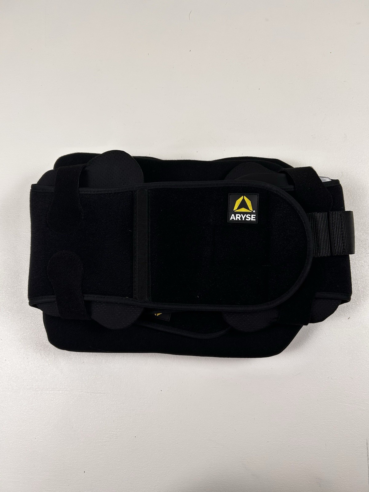 Aryse Metforce Back Brace Large Compressive Prime Series Lumbar LSO Belt AY-37
