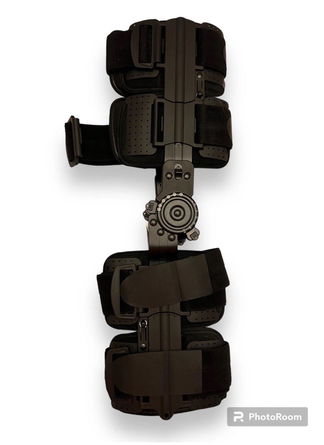 Range Of Motion Post-Op ROM Unloader Adjustable Knee Brace Protection. Neenca.