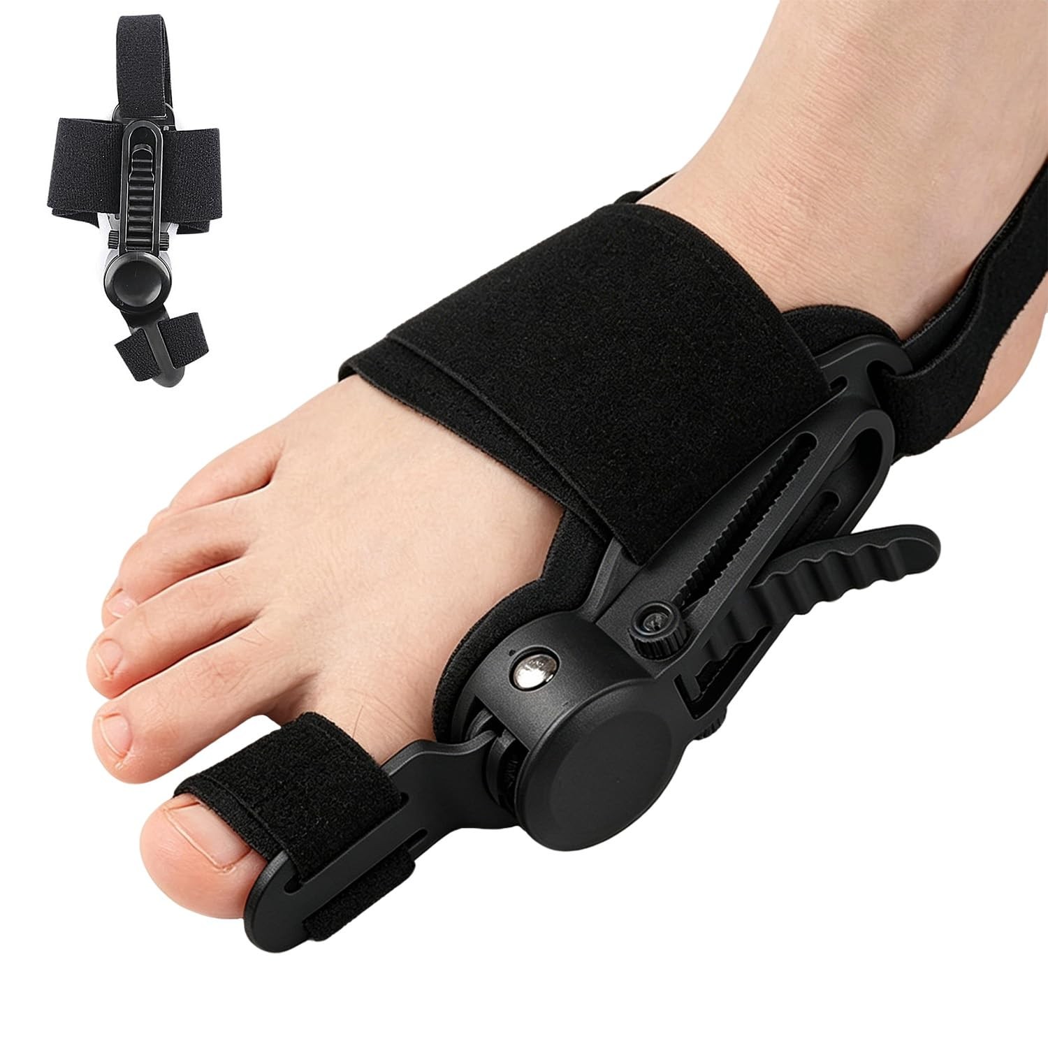 Aookellb Bunion Corrector for Women & Men, Adjustable Orthopedic Bunions…